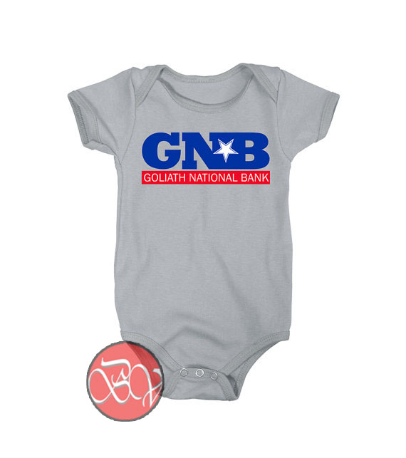 goliath national bank shirt