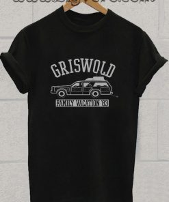 Griswold family vacation Tshirt