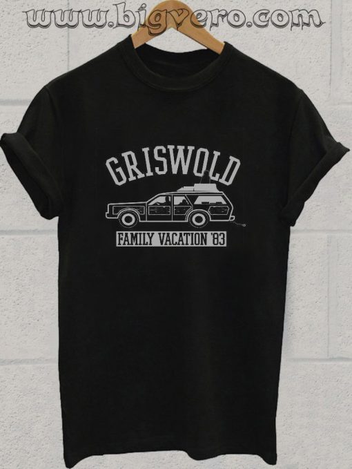 Griswold family vacation Tshirt