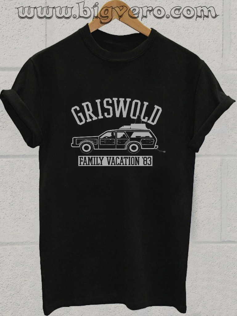 Griswold family vacation Tshirt - Cool Tshirt Designs - Bigvero.com
