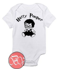 Harry Potter Baby Shower Gift Baby Onesie