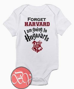 Harry Potter Hogwarts Baby Baby Onesie