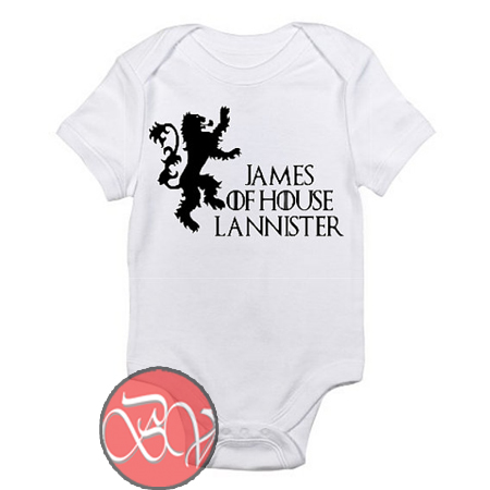baby of house onesie