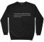 Maybe If We Wait A Little Longer Sweatshirt main image 0