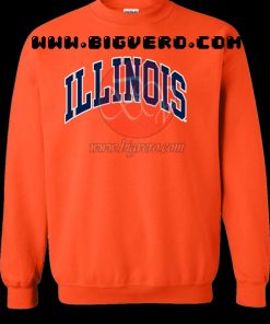 Illinois University Sweatshirt