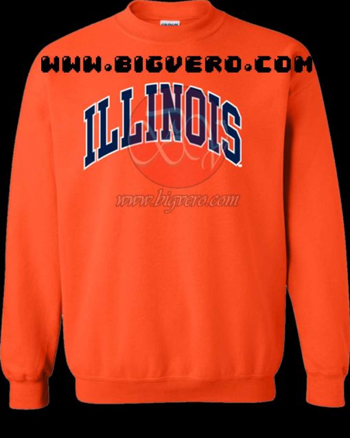 Illinois University Sweatshirt