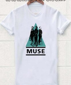 Muse Band Men Tshirt