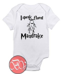 Harry Potter Baby Onesie