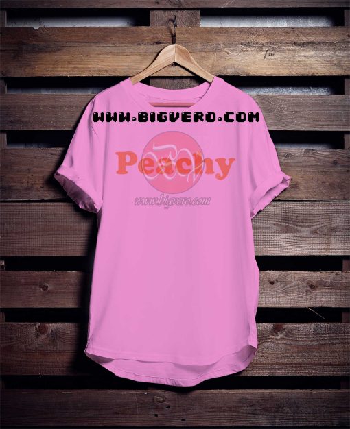 Peachy Tshirt