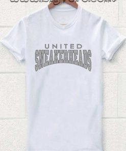Pure Money 4 College United Sneakerheads Tshirt
