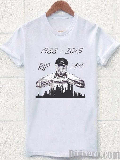 RIP A$AP Yams