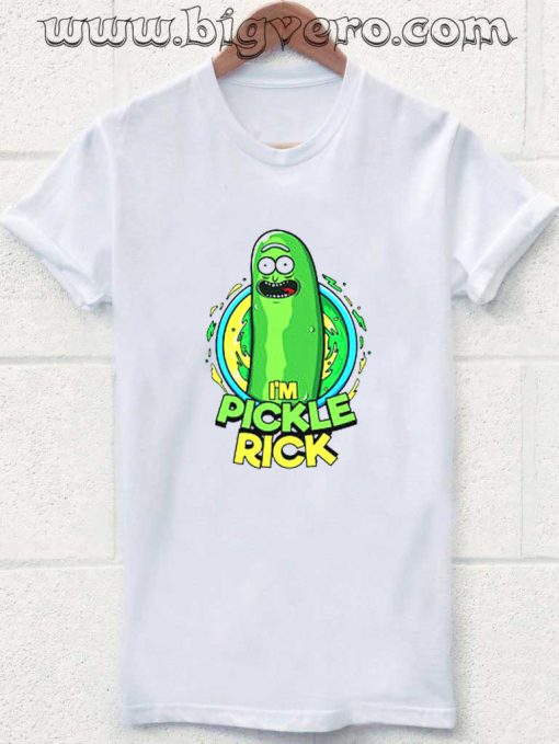 Rick And Morty Tshirt