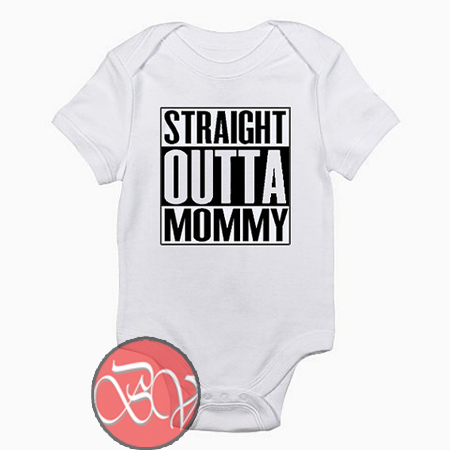 mommy onesie
