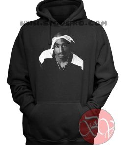 Tupac 4 Life Hoodie