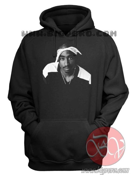 Tupac 4 Life Hoodie