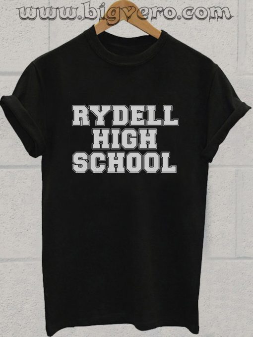 rydell high school musical Tshirt