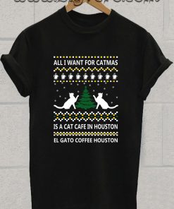 All I Want For Catmas Is A Cat Cafe In Houston