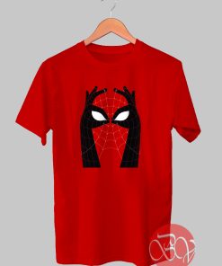 Amazing Spider Hand Tshirt
