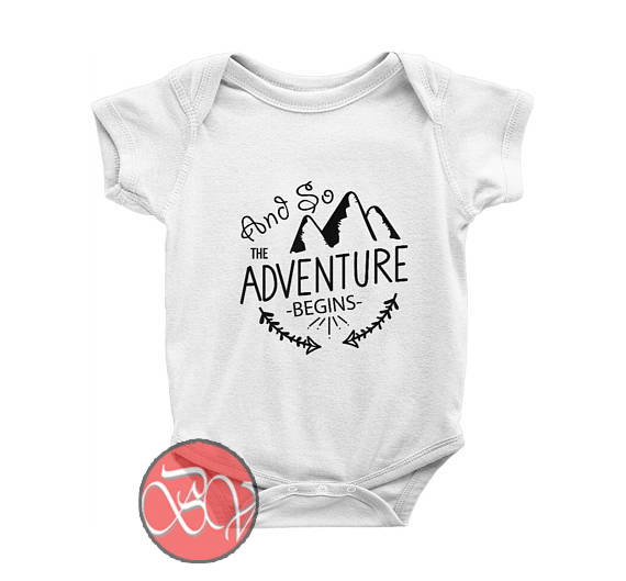 adventure onesie