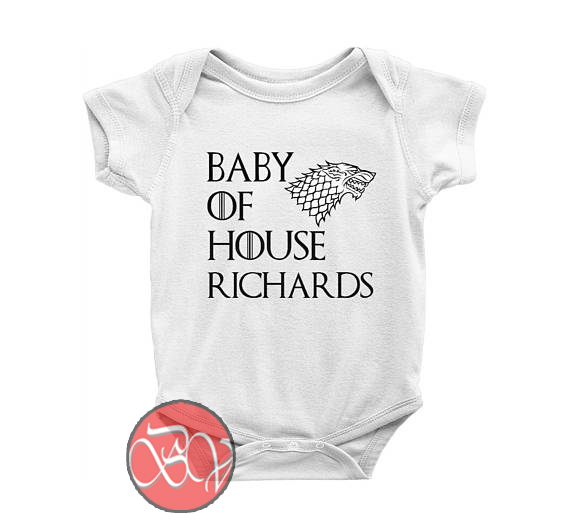 Baby of House Baby Onesie | Cool Baby 