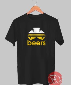 Beer Logo Tshirt