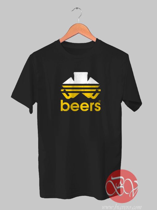 Beer Logo Tshirt