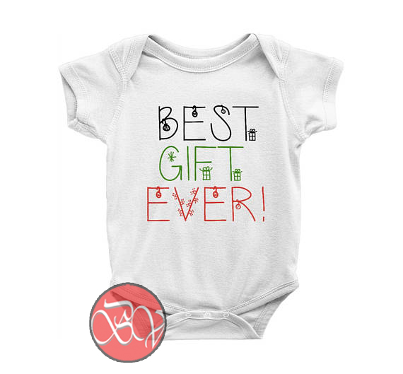 best baby ever onesie