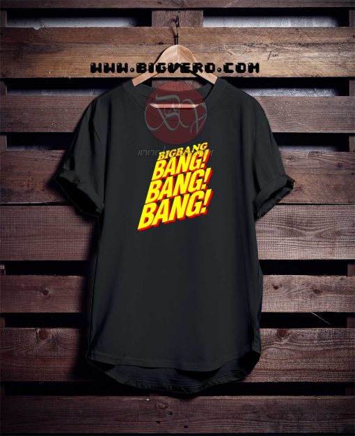 BigBang Bang Bang Bang Tshirt