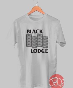 Black Lodge Tshirt