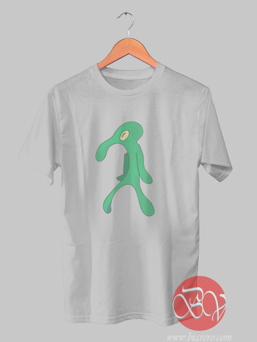 bold and brash t shirt