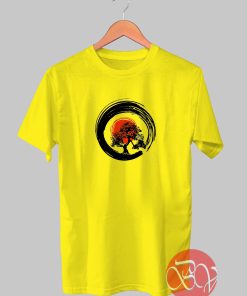 Bonsai Tree Japanese Tshirt