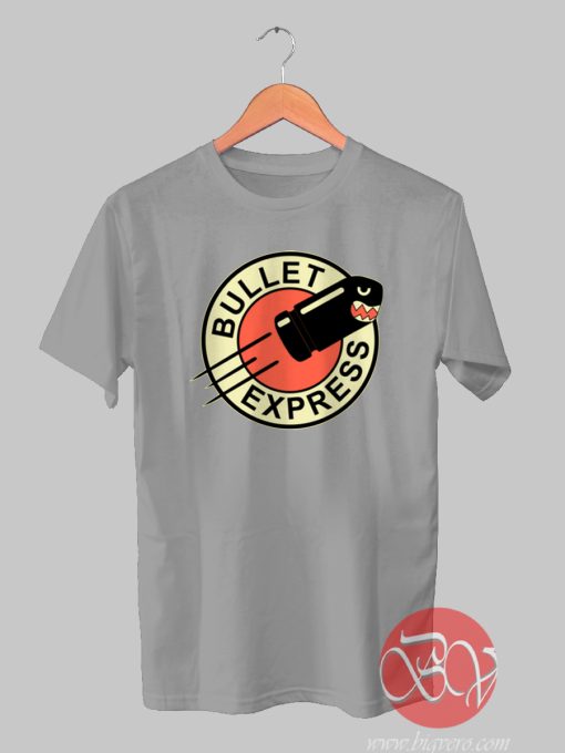 Bullet Express Tshirt