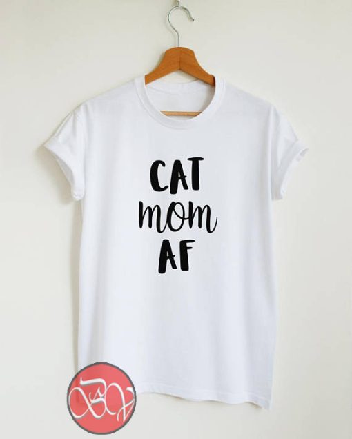 Cat Mom AF
