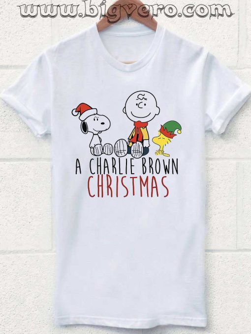 Charlie Brown - Christmas