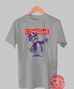 Consume Tshirt