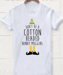 Cotton Headed Ninny Muggins