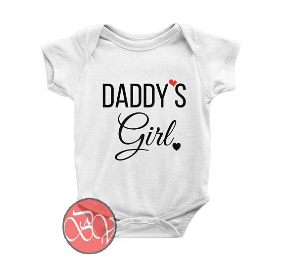 daddys girl baby clothes