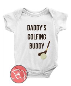 Daddy's Golfing Buddy