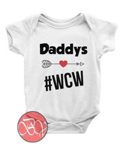 Daddy's #WCW