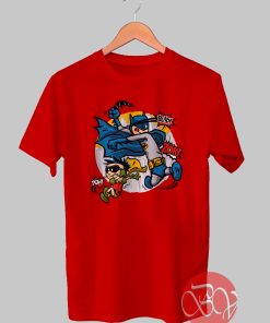 Dick And Bruce Tshirt