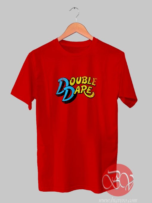 Double Dare Vintage Tshirt