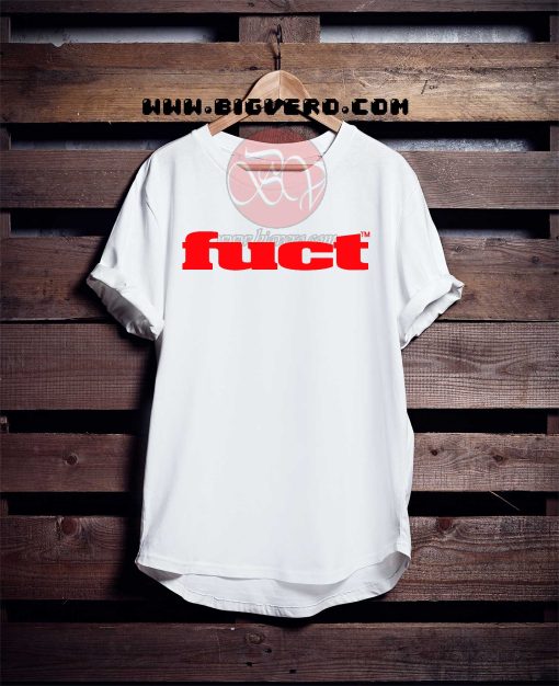 FUCT Cool Tshirt