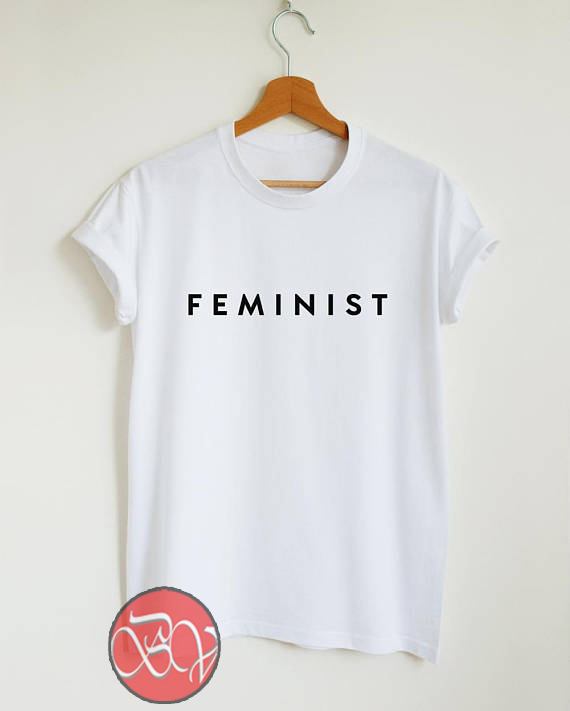 feminist tshirt