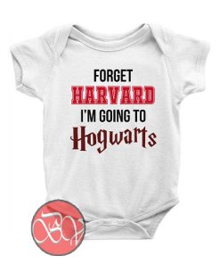 Forget Harvard I'm Going to Hogwarts