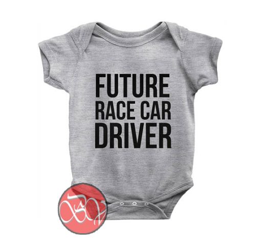 Future Race Car Driver