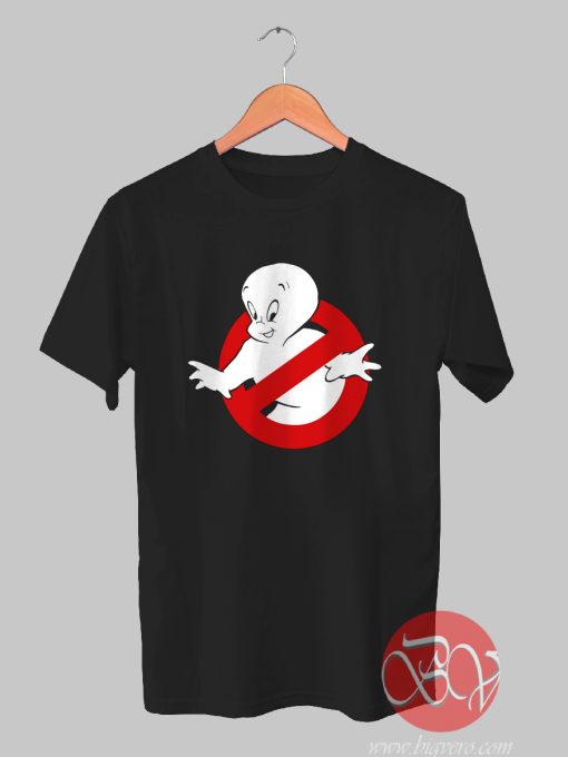 Ghost Casper Tshirt