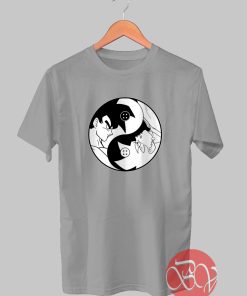 Goku Yin Yang Tshirt