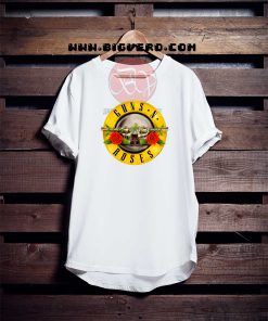 Guns N Roses Logo Tshirt