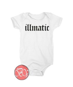Illmatic Baby Onesie