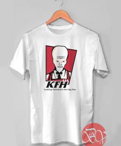 KFH Funny Logo Tshirt